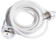 Pikendusjuhe OKKO G2N5/KF-Y5-01P, 1 pesa, 3 m, valge