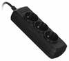 Pikendusjuhe ActiveJet 3GNU-1,5M-C, 3 pistikut, 1,5 m
