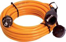 Pikendusjuhe AS Schwabe H07BQ 3G2.5, 10 m, 1 pesa