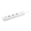 Pikendusjuhe Ledvance SMART+ WiFi Multi Power Socket, 1.5 m, valge