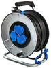 Pikendusjuhe AS-Schwabe H07RN-F 3G2.5, 33 m, 3 pistikut
