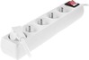 Pikendusjuhe AWtools AW24645, 3 pistikut, 1,5 m