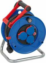 Kaablitrummel Brennenstuhl Garant 1218350, 3 pistikut, 25 m, IP44