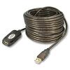 USB 2.0 pikenduskaabel Lindy 42631, 20 m