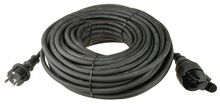 Pikendusjuhe Emos H07RN-F, 10 m, 1 pistikupesa, IP44