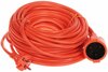 Pikendusjuhe Blow PS-2X1.5-20M, 1 pistikupesa, 20 m, oranž