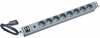 Pikendusjuhe Online USV Systeme KG10A8SCH-RACK, 8 pistikut, 2 m