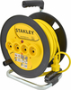Pikendusjuhe trumlil Stanley ST-SXECEL2QBVE, 40 m, 3x1,5 mm, 16A, IP20