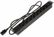 Pikendusjuhe Energenie PD-8/R/IEC-N, 1.8 m