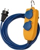 Pikendusjuhe Brennenstuhl Powerblock 1161750020, 4 pistikut, 5 m, IP54