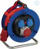 Pikenduskaabel Brennenstuhl Garant 1182770, 3 pistikut, 25 m