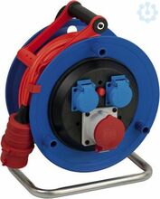 Pikenduskaabel Brennenstuhl Garant 1182770, 3 pistikut, 25 m
