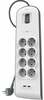 Pikendusjuhe Belkin BSV804ca2M, 8 pistikut, 2 m, valge