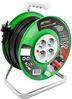 Pikendusjuhe poolil AW-TOOLS AW70226, 40 m, 3x2,5 mm, 16A, 3680W, IP44