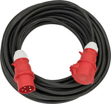 Pikendusjuhe Brennenstuhl H07RN-F, 10 m, 32A, 400V
