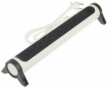 Pikendusjuhe Legrand LE-049419, 6 pistikut, 1.5 m