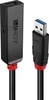 Lindy 43402, USB 3.0 pikenduskaabel, 8 m