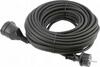 Pikendusjuhe Hoegert HT1E701, 20 m, 3 pistikupesa, 16A, 4000W, IP44
