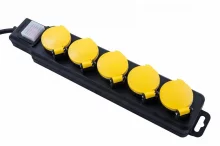 Pikendusjuhe Electraline 62660, 5 m