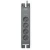 Pikendusjuhe Philips SPN3140A/58, 4 pistikut, 2 m