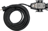 Pikendusjuhe Yato YT-81162, 3 pistikupesa, 20 m, 3680 W