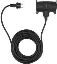 Pikendusjuhe Yato YT-81030, 2G tüüp F, 10 m, Schuko, IP44