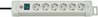 Pikendusjuhe Brennenstuhl Premium-Line 1955560100, 6 pistikut, 3 m, hall