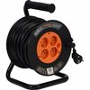 Pikendusjuhe rullil STHOR 82693, 4 pistikut, 40 m, 2300 W