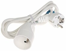 Pikendusjuhe PS-3X1.0-1.5M/W, 1.5 m