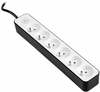 Pikendusjuhe Tracer 46259 Zebra, 6 pistikut, 1.5 m
