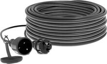 Pikendusjuhe AW-TOOLS AW70242, 10 m, 3x2,5 mm, IP44, 16A, 4000W