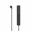 Pikendusjuhe Hama 3 pistikupesa, 1.4 m, 2 USB-C, 1 USB-A, Power Delivery 100W