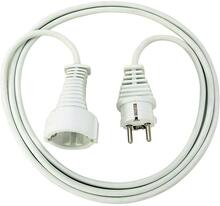 Pikendusjuhe Brennenstuhl 1168120015, 1 pesa, 2 m, valge