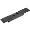 Lauapealne pistikupesa Gtv Prestino AE-PB2SPRES-20, 2x schuko, USB A+C, RJ45, HDMI, 1,5 m, must