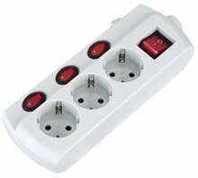 Pikendusjuhe Electraline 62500, 1.5 m