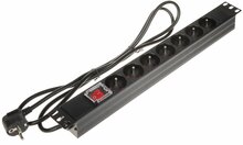 Pikendusjuhe Energenie PD-7/R-N, 1.8 m