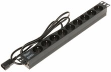 Pikendusjuhe Schneider Electric PD-9/R-IEC, 1.8 m
