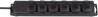 Pikendusjuhe Brennenstuhl 1159970, 6 pistikupesa, 2 m, IP44, must