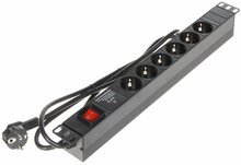 Pistikupesa pikendusjuhe Delta L19/6VP