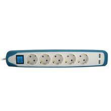 Pikendusjuhe Electraline 62160, 2 m