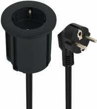 Pikendusjuhe Electraline 62564, 2 m