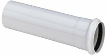 Sifooni pikendus Viega 102647, 32 x 125 mm, kroomitud