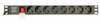 Pikendusjuhe Gembird EG-PDU-014-C14, 8 pistikut, 3 m, must