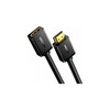 HDMI kaabel Ugreen HD107 10145, 3 m, must