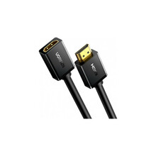 HDMI kaabel Ugreen HD107 10145, 3 m, must