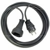 Pikendusjuhe Brennenstuhl 1165430, 3 m, must