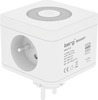 Pikendusjuhe Kerg SMART M02730, 2 pistikupesa, USB-A ja USB-C laadija, LED valgus, 16A, 250V