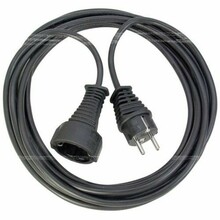 Pikendusjuhe Brennenstuhl 1165430, 3 m, must