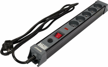 Pikendusjuhe Sthor 72370, 5 pistikupesa, 3 m, 3500 W