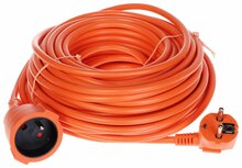 Pikendusjuhe Blow PR-160, 20 m, oranž
